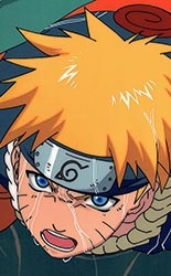 NARUTO - Exposition-vente de dessins originaux d'animation