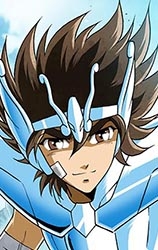 Chevaliers du Zodiaque - Exposition-vente de dessins originaux 