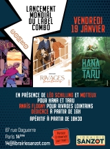 Lancement Label Combo