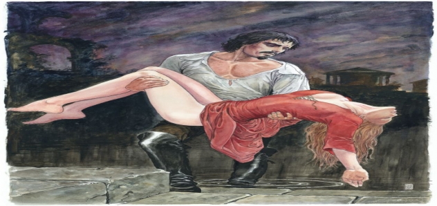 Milo Manara
