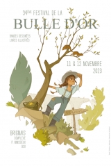 FESTIVAL DE LA BULLE D'OR 2023