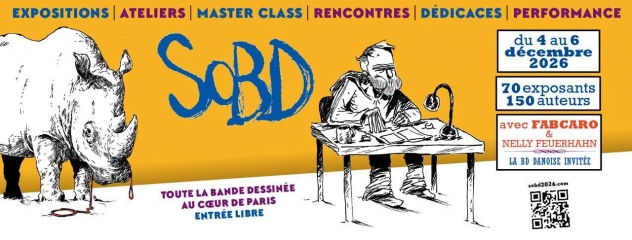 Banderolle du SoBD