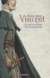 Dédicace de Vincent Jamar