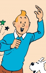 Anniversaire du Musée Hergé ! 7 ans déjà !