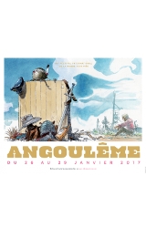 44e édition du Festival de la Bande Dessinée d'Angoulême