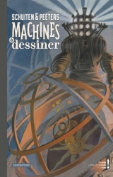 Dédicace de Benoît Peeters et François Schuitens