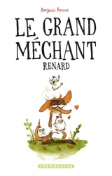 Benjamin Renner pour Le Grand Méchant Renard