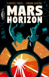 Soirée de lancement de la BD MARS Horizon