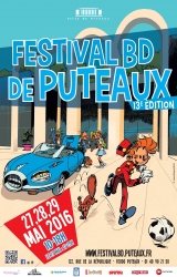 Festival BD de Puteaux 2016