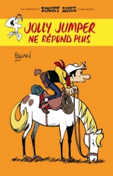 Bouzard dédicace Lucky Luke