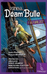 Le 1er festival de Bande Dessinée de Pornichet