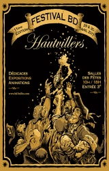 FESTIVAL BD d'HAUTVILERS