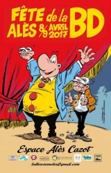 Festival BD d'Ales