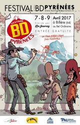 Festival BD Pyrénées