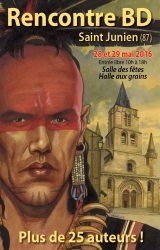 Rencontre BD 2016