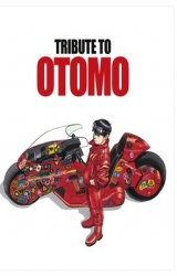 Exposition TRIBUTE TO OTOMO