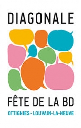 Diagonale : Fête de la BD à Louvain la Neuve