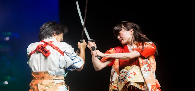 Animation Japan Expo 16e Impact !