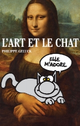 Exposition Philippe Geluck, L'Art et le Chat