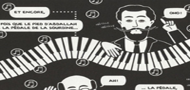 Extrait n°4 de la bd tome 2 par Jean Dufaux