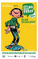 8e Fête de la BD à Bruxelles