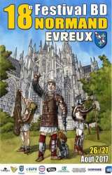 18 festival de la BD d'Evreux