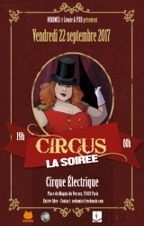 Circus - La Soirée