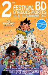 2e festival BD d'Aigues-Mortes