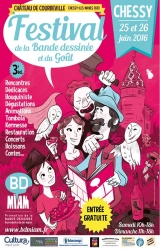 Festival de la bande dessinée et du goût