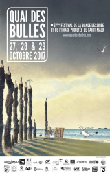 Quai des bulles 2017