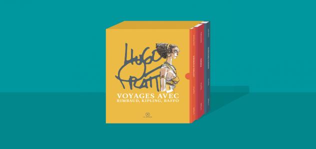 Extrait n°3 de la bd tome 4 par Enrico Marini