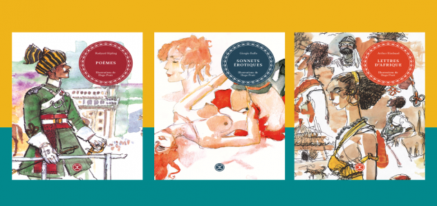 Extrait n°3 de la bd tome 4 par Enrico Marini