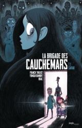 Yomgui Dumont en dédicace jeudi 12 octobre pour « La brigade des cauchemars » - Librairie Matière Gr