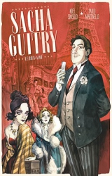 Paolo Martinello en dédicace jeudi 26 octobre pour « Sacha Guitry » - Librairie Matière Grise