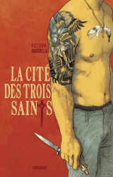 Vincenzo Bizzarri en dédicace dimanche 12 novembre pour « La Cité des Trois Saints »  - Librairie Ma