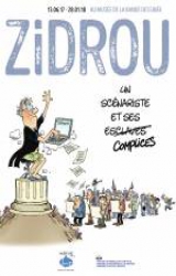 Zidrou, un scénariste et ses complices