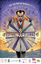 Festival BD 2017 de Clairac