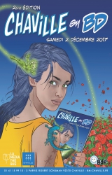 Chaville en BD 2e édition