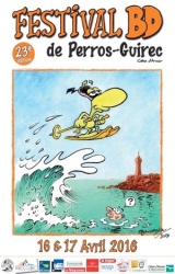 Festival de la BD de Perros-Guirec