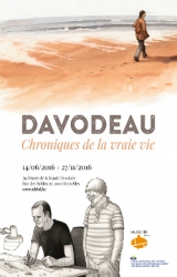 Étienne Davodeau, Chroniques de la vraie vie