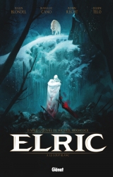 Dédicace Julien Telo sur Elric