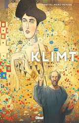 Jean-Luc Cornette et Marc-Renier en dédicace samedi 13 janvier 2018 pour « Klimt - Judith et Holophe