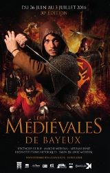 18ème édition du salon du livre de Bayeux