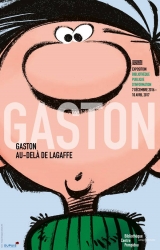 Expo : « Gaston : au-delà de la gaffe »
