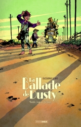 Gilles Aris en dédicace vendredi 13 avril pour « La ballade de Dusty »  - Librairie Matière Grise