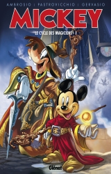 Fabrizio Petrossi en dédicace samedi 7 avril pour les albums Disney publiés aux éditions Glénat - L