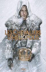 Jérémy dédicace Les Chevaliers d'Héliopolis