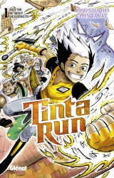 Dédicace de Christophe Cointault pour Tinta Run !