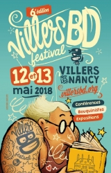 6e festival Villiers BD