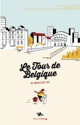 Monsieur Iou en dédicace samedi 14 avril de 15h à 19h pour  « Le tour de Belgique DE MONSIEUR IOU » 